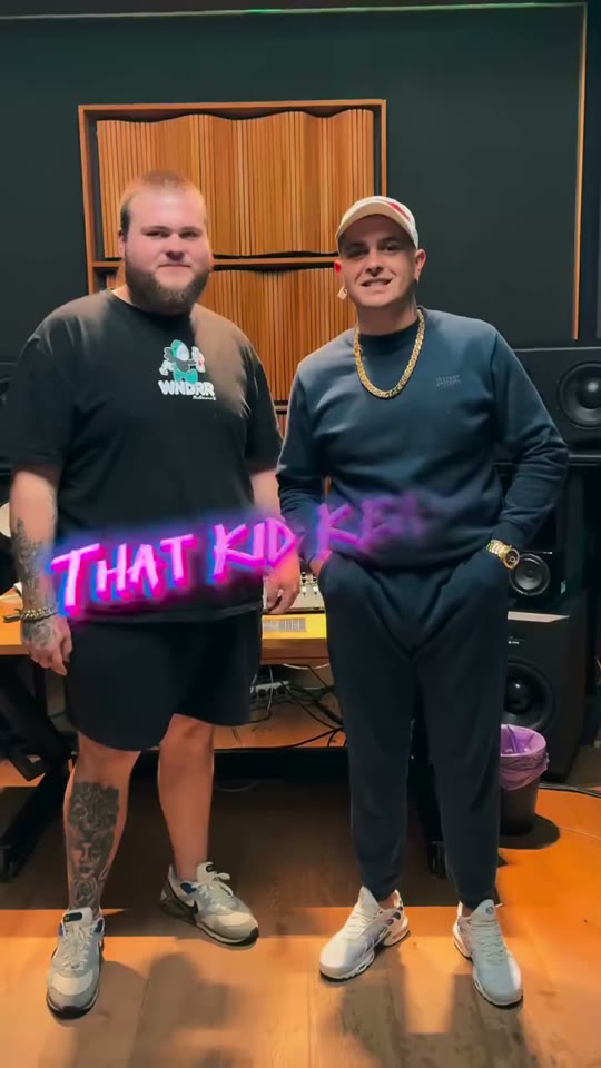 In session