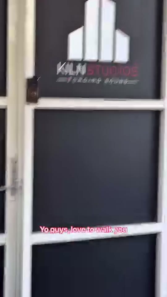 Room tour