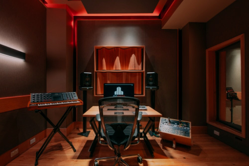 Recording Studio Syndey