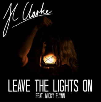 JC Clarke - Leave the lights on